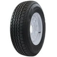 thumbnail image 1 of Greenball Transmaster Extra Value - ST235/85R16 128M Special Trailer Radial Tire, 1 of 5