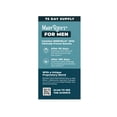 thumbnail image 14 of MaryRuth's Men's Hair Growth Max, 75 Capsules, 14 of 16