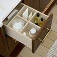 thumbnail image 4 of Becki Owens Alexandria Vanity Multiple Sizes 36", 48" & 60", 4 of 12