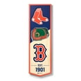 thumbnail image 1 of YouTheFan MLB  6"x19" 3D Stadium View Banner, Assorted Teams, 1 of 6