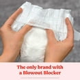 thumbnail image 5 of Huggies Little Movers Baby Diapers, Sizes 3-8, 5 of 14