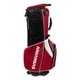 thumbnail image 2 of Wincraft Arkansas Razorbacks Hybrid Standing Golf Bag, 2 of 3