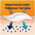 thumbnail image 8 of Voltaren Topical Arthritis Pain Relief Gel, 5.3 oz. 2 pk., + 1.7 oz., 8 of 9
