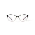 thumbnail image 1 of Paisley & Blue Symphony Modified Rectangle Eyeglasses, 1 of 5
