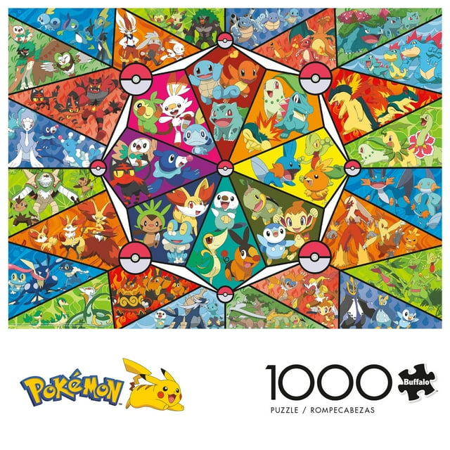 Buffalo Games Interlocking Jigsaw Puzzle, 1000 pc.