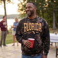 thumbnail image 5 of State of Mine Camo State Fleece Sweatshirt, 5 of 7