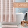 thumbnail image 5 of Town & Country Everyday Shower Curtain, 70"x72", 5 of 9