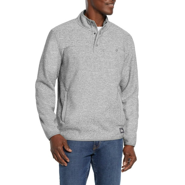 Eddie Bauer Men's Sweater Fleece - Samsclub.com