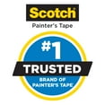 thumbnail image 9 of Scotchblue™ Original Painter's Tape, 1.41 in. x 45 yd., 3 Rolls Total, 9 of 11