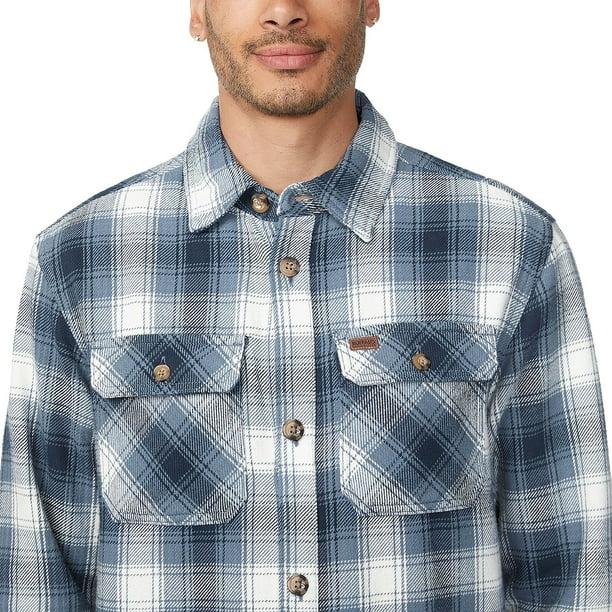 Buffalo Men's Shirt Jacket - Samsclub.com