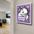 thumbnail image 3 of YouTheFan NCAA 3D Logo Series Wall Art - 12x12, 3 of 5