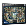 thumbnail image 1 of YouTheFan NFL 500 pc. Barnyard Fans Puzzle, 1 of 3
