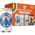 thumbnail image 1 of New Belgium Folly Ale Beer Variety Pack, 12 fl. oz. can, 12 pk., 1 of 4