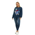 thumbnail image 3 of Women's Character Winter Sweatshirt, 3 of 13