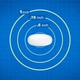 thumbnail image 4 of Member’s Mark Nicotine Mini Lozenge, Choose your flavor, 216 ct., 4 of 8