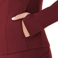 thumbnail image 5 of Member's Mark Women's Extra Warm Jacket, 5 of 8