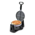 thumbnail image 6 of Dash Ceramic Nonstick Flip Belgian Waffle Maker, 6 of 7