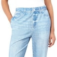 thumbnail image 5 of Seven7 Women's Denim-Look Sweatpant, 5 of 7