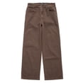 thumbnail image 6 of BCBG Generation Women's Baggy Wide Leg Jean, 6 of 7
