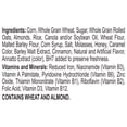 thumbnail image 3 of Honey Bunches of Oats with Crispy Almonds, 48 oz., 3 of 8