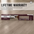 thumbnail image 10 of Select Surfaces Aspen Waterproof AC5 Laminate Flooring 14 mm Thick 6.22 in. W x 47.60 in. L (12.34 sq. ft. / carton), 10 of 14