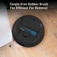 thumbnail image 10 of bObsweep UltraVision Pet Combo Robot Vacuum with Auto-Lift DualSpin Mops, 25,000Pa Suction, 180-Day Auto-Empty Dock, Activated Charcoal Odor Filtration Bags, Object Detection, for Pet Hair Performance, 10 of 14