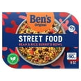 thumbnail image 4 of Ben's Original Street Food Bean & Rice Burrito Bowl, 9 oz., 4 pk., 4 of 11