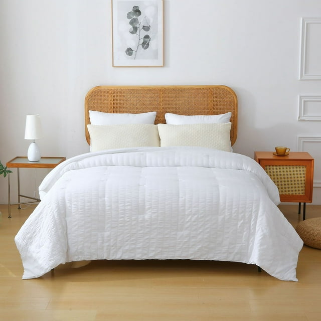 Ruched Down Alternative Blanket, Assorted Sizes
