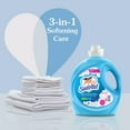 thumbnail image 4 of Suavitel Advanced Liquid Fabric Softener, Field Flowers Scent, 160 fl. oz., 235 loads, 4 of 11