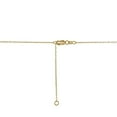 thumbnail image 6 of X O Necklace and Earring Set in 14K Gold, 6 of 12