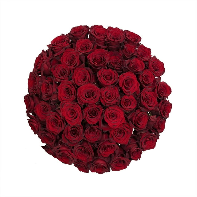 Member's Mark Ecuadorian Premium Roses, choose color variety and stem count