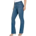 thumbnail image 2 of Seven7 Ladies Tummyless Slim Bootcut Jean, 2 of 5
