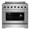thumbnail image 2 of NXR 5.5 cu. ft. Freestanding Gas Range, 2 of 13