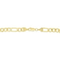thumbnail image 2 of Lite Figaro Bracelet in 14K Gold, 2 of 5