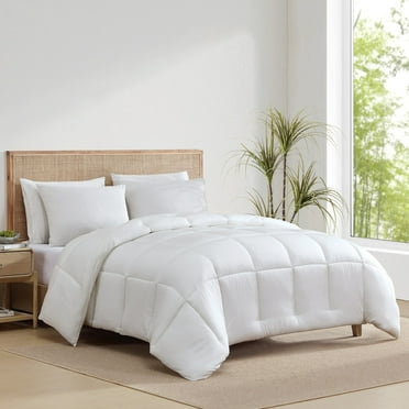 Bamboo Harmony 3-Piece Viscose Made from Bamboo Comforter Set, Assorted Sizes