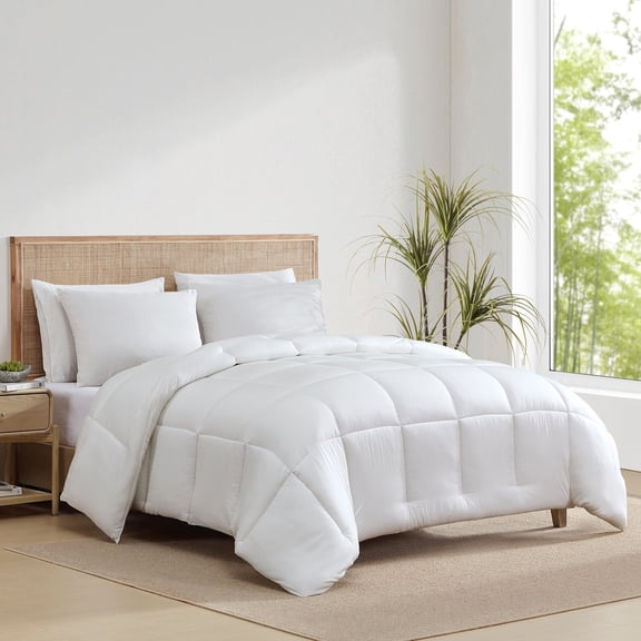 Bamboo Harmony 3-Piece Viscose Made from Bamboo Comforter Set, Assorted Sizes