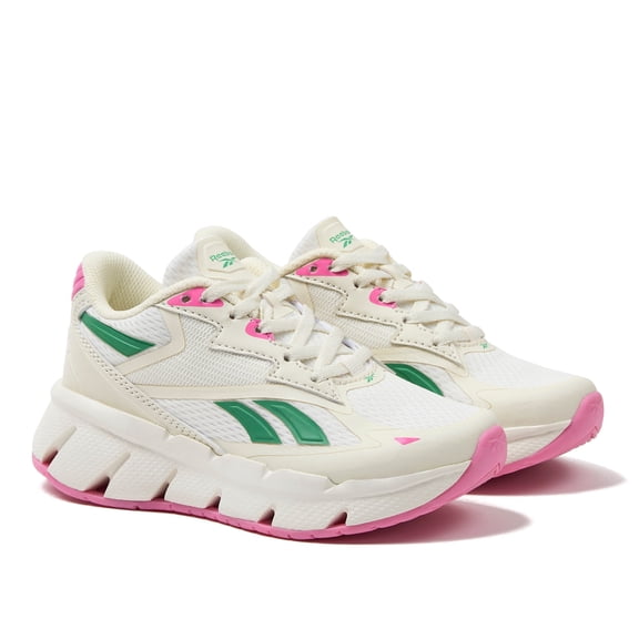 Reebok Girl's Zig Recourse Running Sneaker