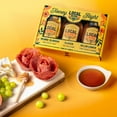thumbnail image 2 of Local Hive 100% US Raw and Unfiltered Honey Gift Box, 12 oz., 3 pk., 2 of 9