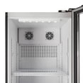 thumbnail image 7 of Hamilton Beach Commercial Refrigerator, 17.0 Cu. Ft., Glass Display, Frost-Free, Black, 7 of 17