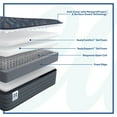 thumbnail image 3 of Sealy Modesto Medium Innerspring Mattress (Special Edition), 3 of 8