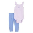 thumbnail image 3 of Carter's Baby 3-Piece Outfit Set, 3 of 12