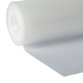 thumbnail image 4 of Duck Clear Classic EasyLiner – 18"x30' Clear Shelf Liner, 4 of 9
