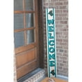 thumbnail image 5 of NCAA 8" x 60" Reversible Porch Greeter Sign, 5 of 5