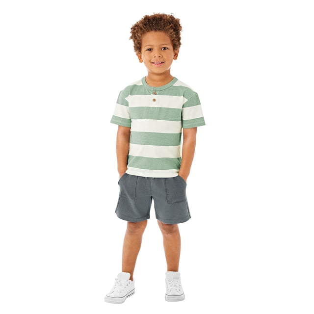 Member's Mark Boys 2-Piece Playwear