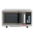 thumbnail image 1 of General 1000 watt Commercial Microwave with Digital Touchpad Control (GEW1000E), 1 of 10