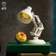 thumbnail image 2 of LEGO Ideas Disney Pixar Luxo Jr. Building Set, 613 pc., 2 of 7