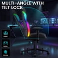 thumbnail image 8 of GTPLAYER RGB Ergonomic Premium Gaming Chair, 8 of 9