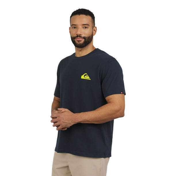 Quiksilver Men's Cotton Graphic Tee - Samsclub.com