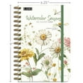 thumbnail image 7 of Watercolor Seasons 2026 Spiral Engagement Planner, 7 of 7