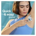 thumbnail image 5 of Venus Original Smooth Women's Razor, 3 Blade, Handle + 16 Cartridges, 5 of 10